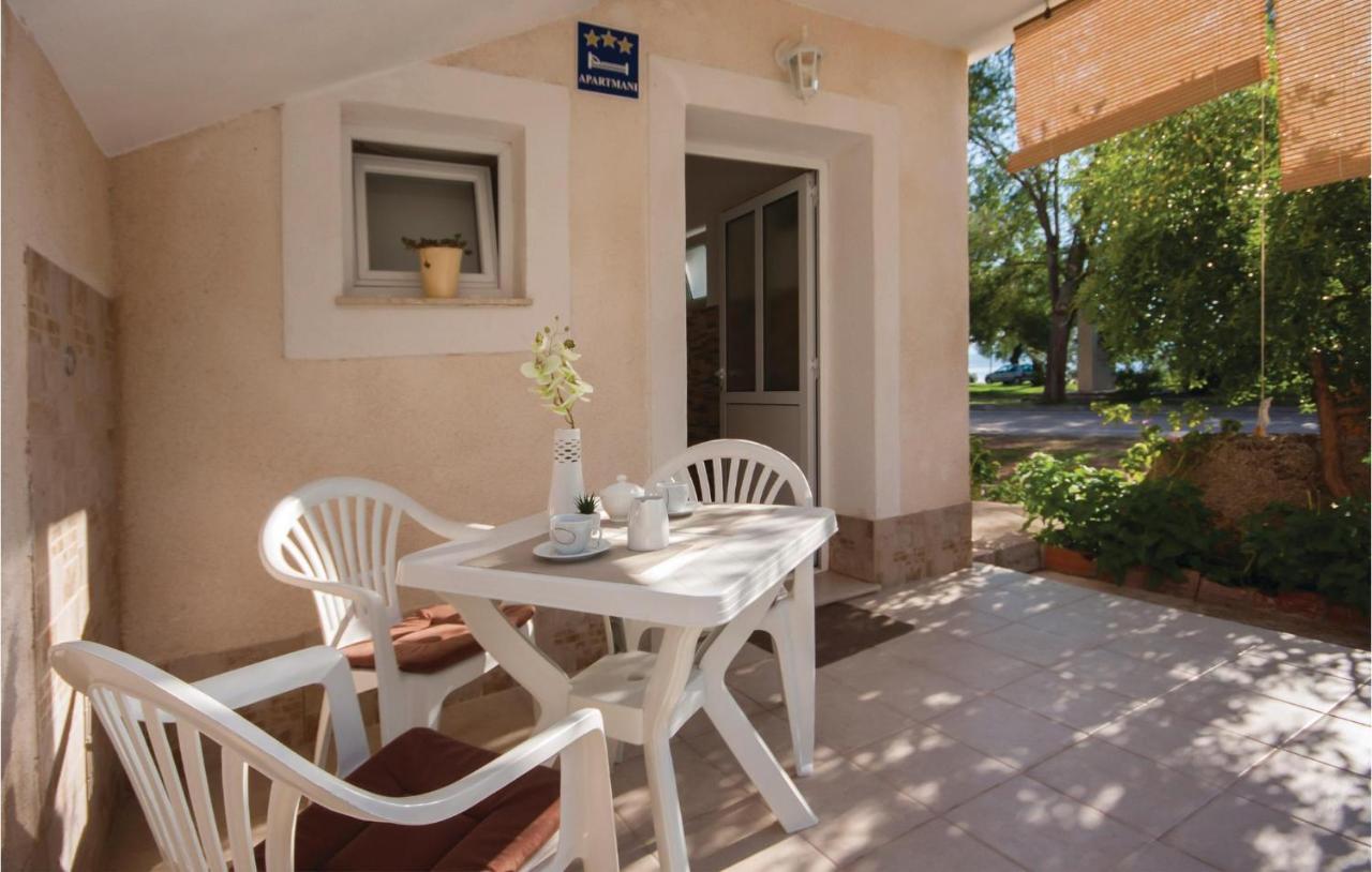 Nice Apartment In Raslina With House Sea View Exterior foto